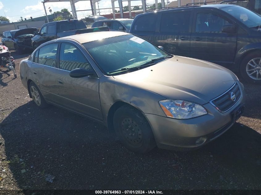 1N4AL11D84C139211 | 2004 NISSAN ALTIMA