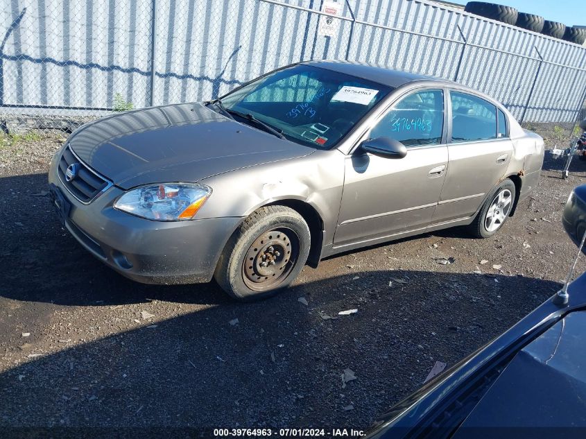 1N4AL11D84C139211 | 2004 NISSAN ALTIMA