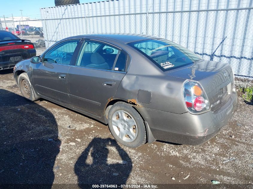 1N4AL11D84C139211 | 2004 NISSAN ALTIMA