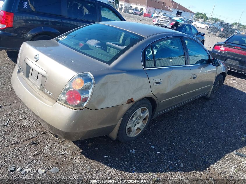 1N4AL11D84C139211 | 2004 NISSAN ALTIMA