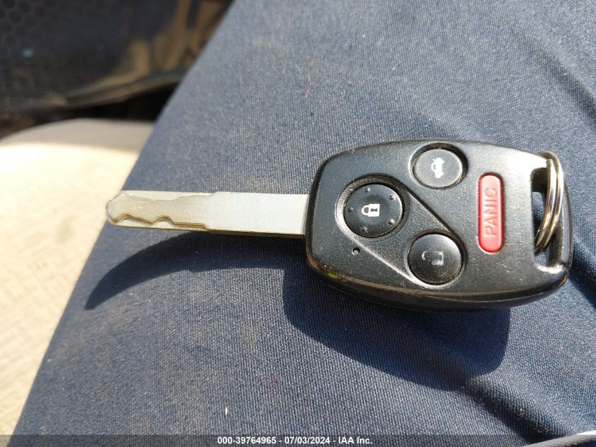 2005 Honda Cr-V Ex VIN: SHSRD788X5U314920 Lot: 39764965