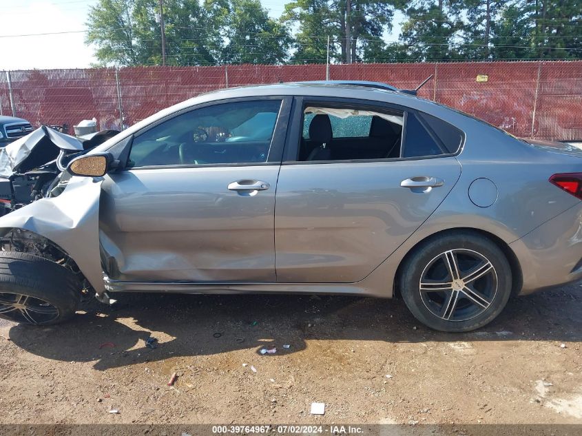 2021 Kia Rio S VIN: 3KPA24AD7ME428684 Lot: 39764967