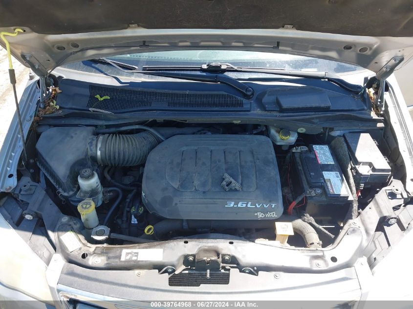 2013 Chrysler Town & Country Touring VIN: 2C4RC1BG1DR646481 Lot: 39764968