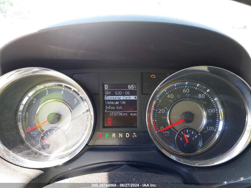 2013 Chrysler Town & Country Touring VIN: 2C4RC1BG1DR646481 Lot: 39764968