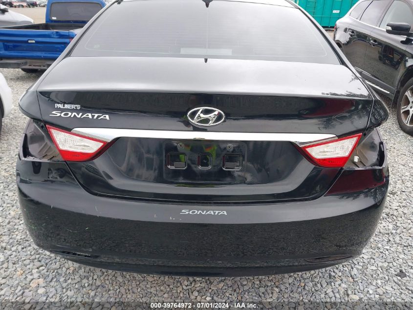 2013 HYUNDAI SONATA GLS - 5NPEB4AC5DH735243