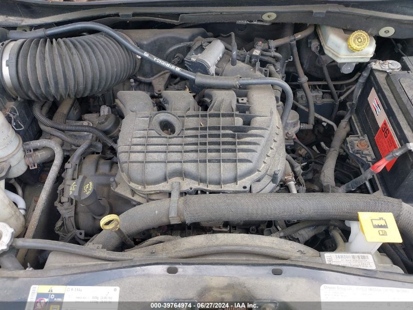 2013 Dodge Grand Caravan Se VIN: 2C4RDGBG5DR567959 Lot: 39764974