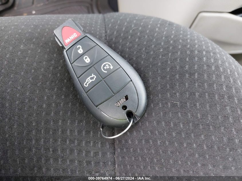 2013 Dodge Grand Caravan Se VIN: 2C4RDGBG5DR567959 Lot: 39764974