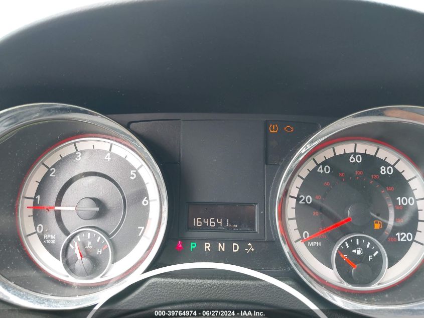 2013 Dodge Grand Caravan Se VIN: 2C4RDGBG5DR567959 Lot: 39764974