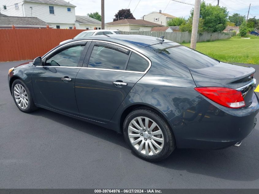 2G4GS5EV4D9138934 | 2013 BUICK REGAL