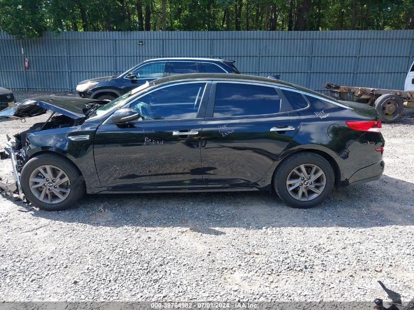 2020 Kia Optima Lx VIN: 5XXGT4L30LG402347 Lot: 39764982