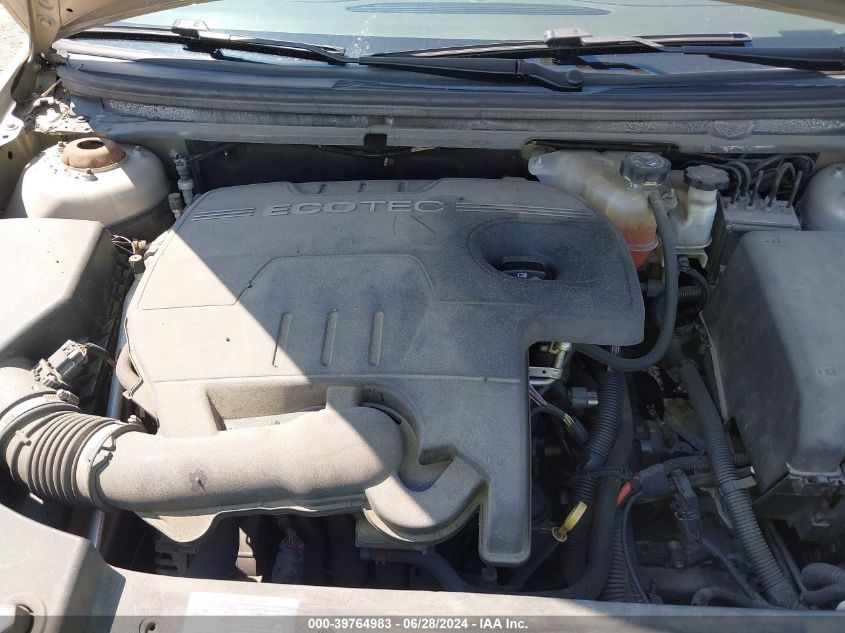 2010 Chevrolet Malibu Lt VIN: 1G1ZC5E07AF151719 Lot: 39764983