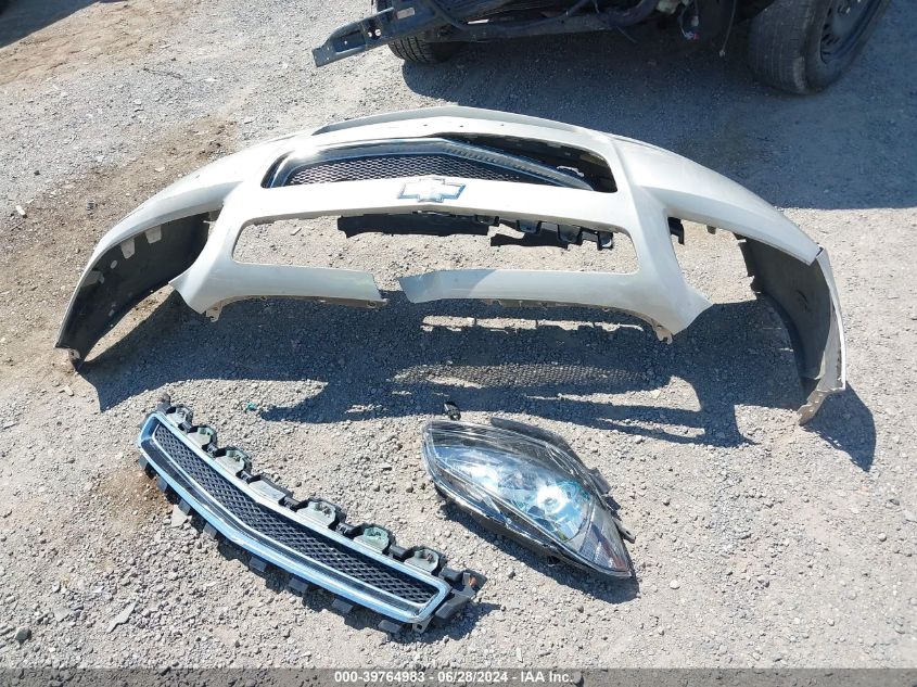 2010 Chevrolet Malibu Lt VIN: 1G1ZC5E07AF151719 Lot: 39764983