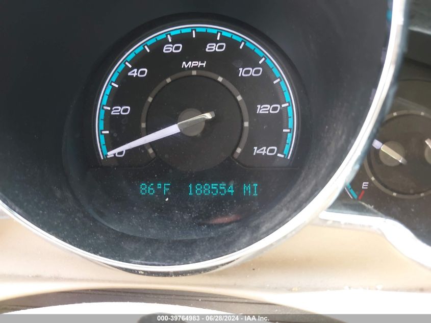 2010 Chevrolet Malibu Lt VIN: 1G1ZC5E07AF151719 Lot: 39764983