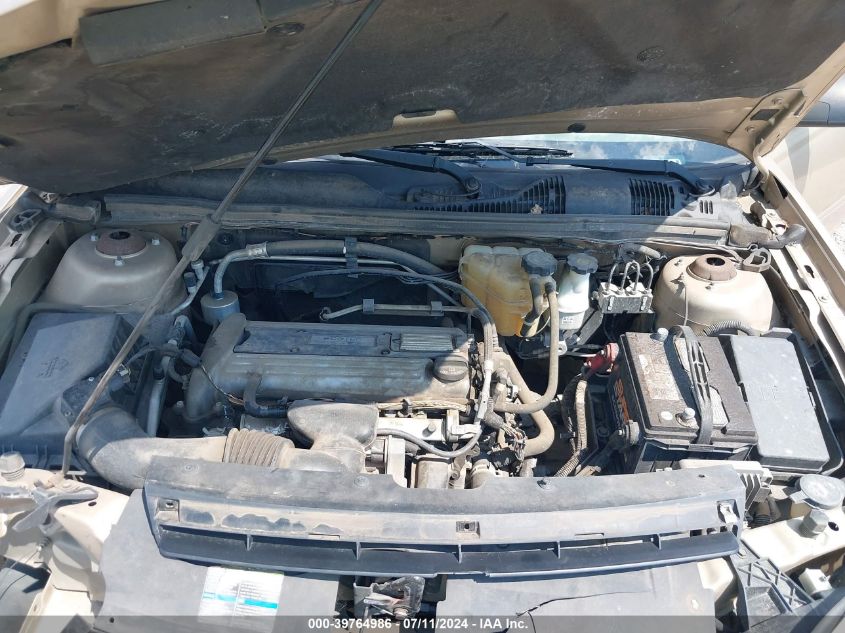 2006 Chevrolet Malibu Ls VIN: 1G1ZS51F56F181533 Lot: 39764986