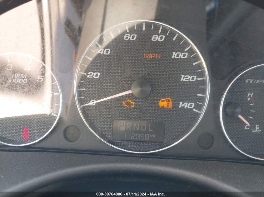 2006 Chevrolet Malibu Ls VIN: 1G1ZS51F56F181533 Lot: 39764986