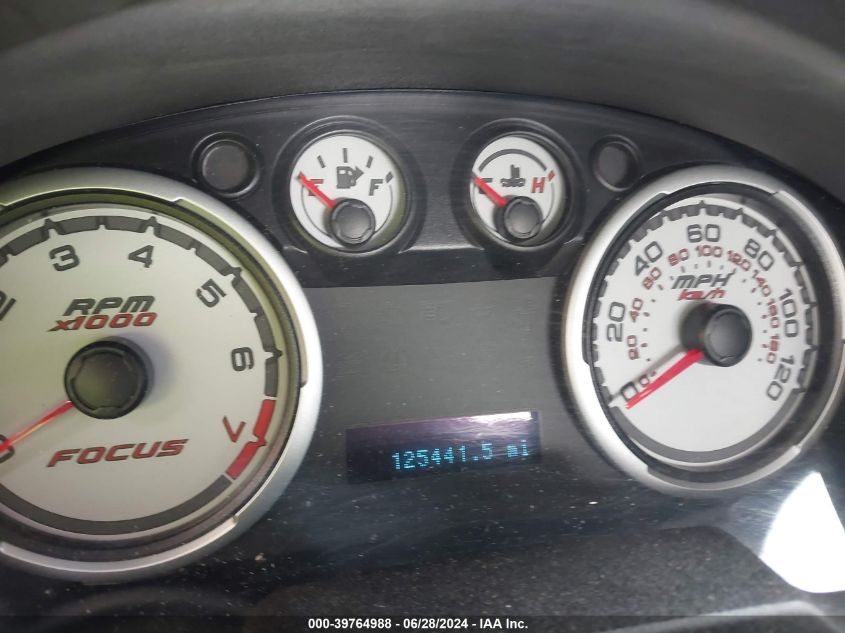 2010 Ford Focus Se VIN: 1FAHP3FN5AW135580 Lot: 39764988