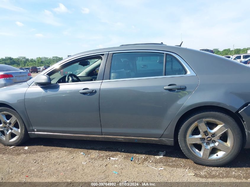 2009 Chevrolet Malibu Lt VIN: 1G1ZH57B594224268 Lot: 39764992