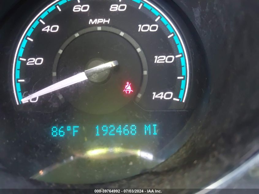 2009 Chevrolet Malibu Lt VIN: 1G1ZH57B594224268 Lot: 39764992