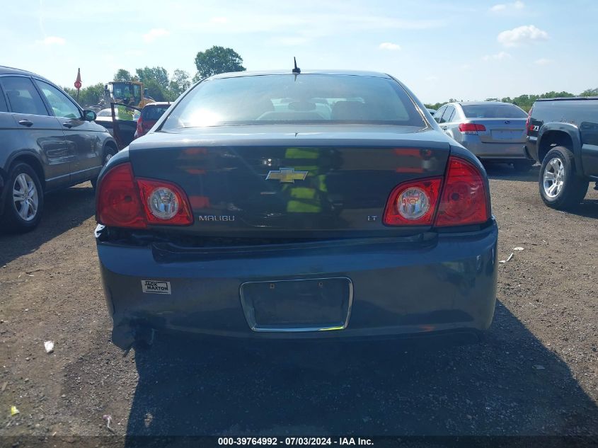 2009 Chevrolet Malibu Lt VIN: 1G1ZH57B594224268 Lot: 39764992