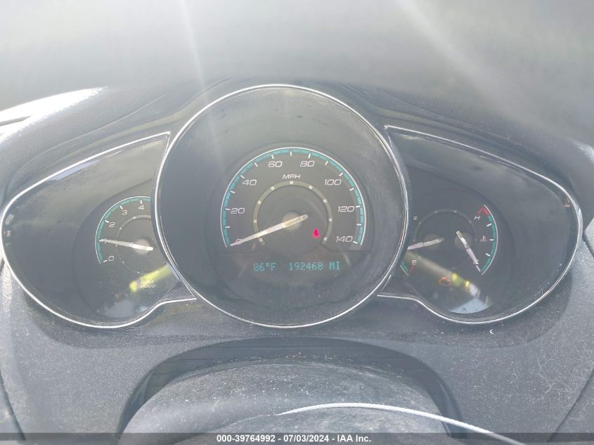 2009 Chevrolet Malibu Lt VIN: 1G1ZH57B594224268 Lot: 39764992