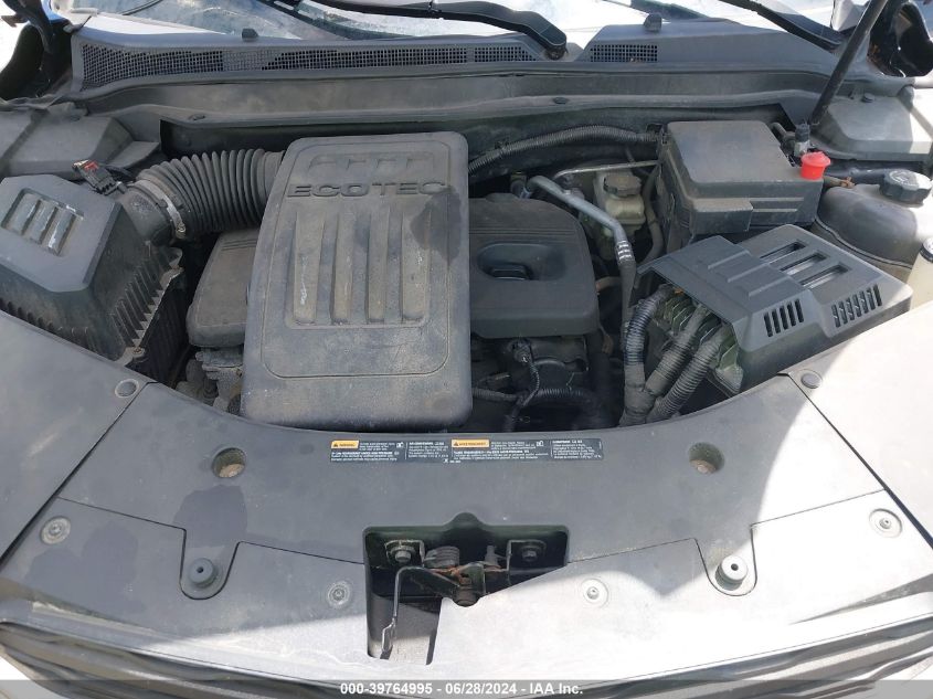 2016 Chevrolet Equinox Ls VIN: 2GNFLEEK5G6314762 Lot: 39764995