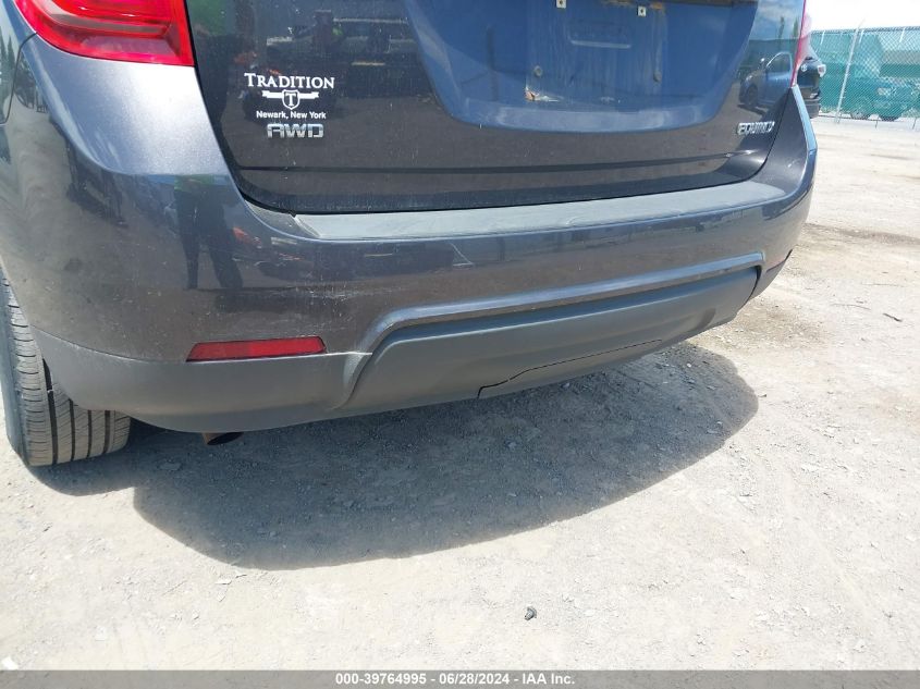 2016 Chevrolet Equinox Ls VIN: 2GNFLEEK5G6314762 Lot: 39764995