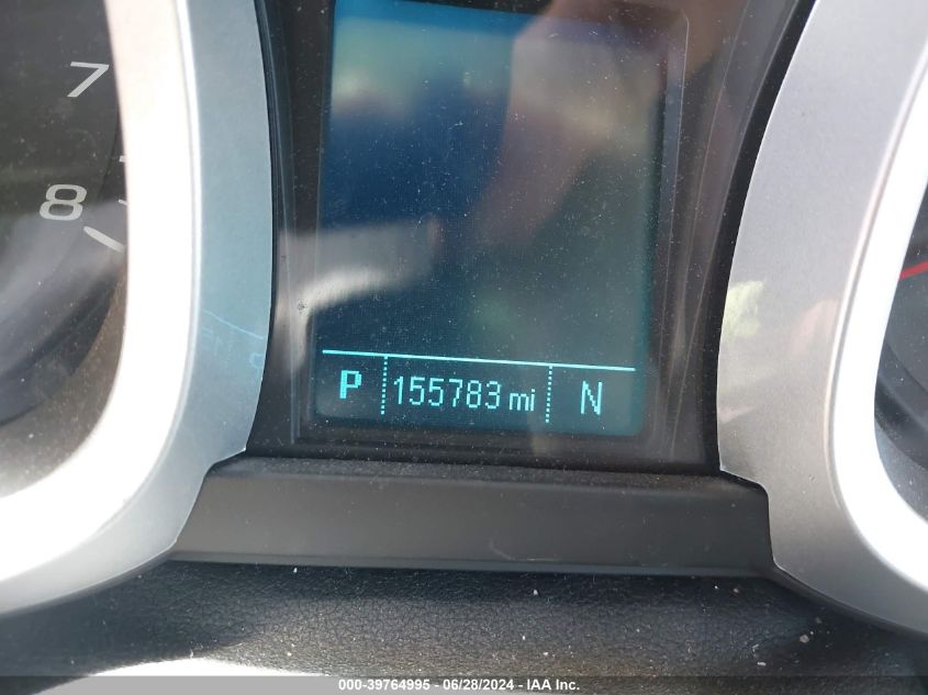 2016 Chevrolet Equinox Ls VIN: 2GNFLEEK5G6314762 Lot: 39764995