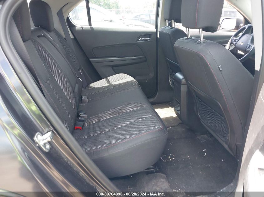 2016 Chevrolet Equinox Ls VIN: 2GNFLEEK5G6314762 Lot: 39764995