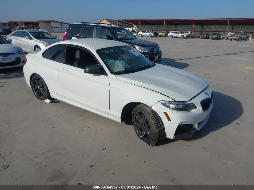 2017 BMW M240I - WBA2G1C3XHV639403