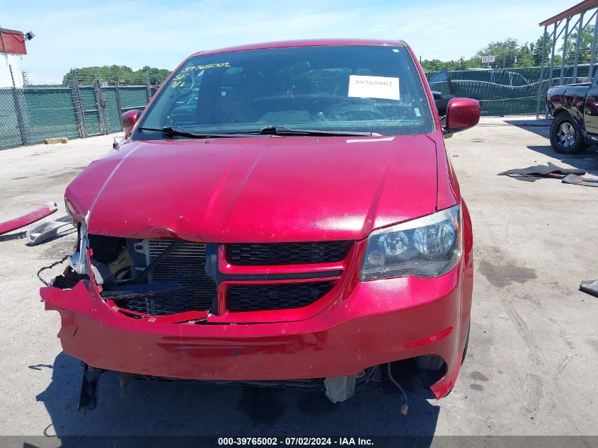 2015 Dodge Grand Caravan R/T VIN: 2C4RDGEG4FR567045 Lot: 39765002