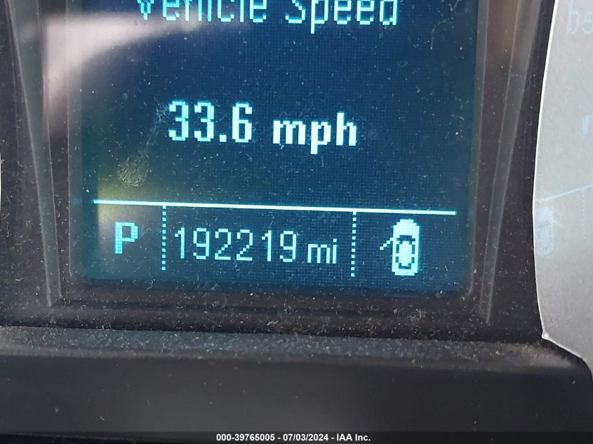 2015 Chevrolet Equinox Ltz VIN: 2GNFLDE35F6248960 Lot: 39765005