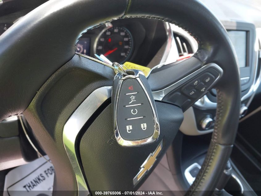 2019 Chevrolet Equinox Lt VIN: 3GNAXUEV6KS651129 Lot: 39765006