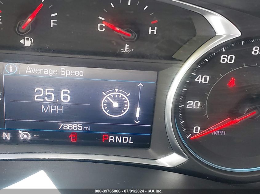 2019 Chevrolet Equinox Lt VIN: 3GNAXUEV6KS651129 Lot: 39765006