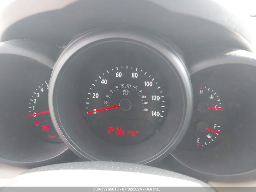 2010 Kia Soul ! VIN: KNDJT2A26A7084387 Lot: 39765013