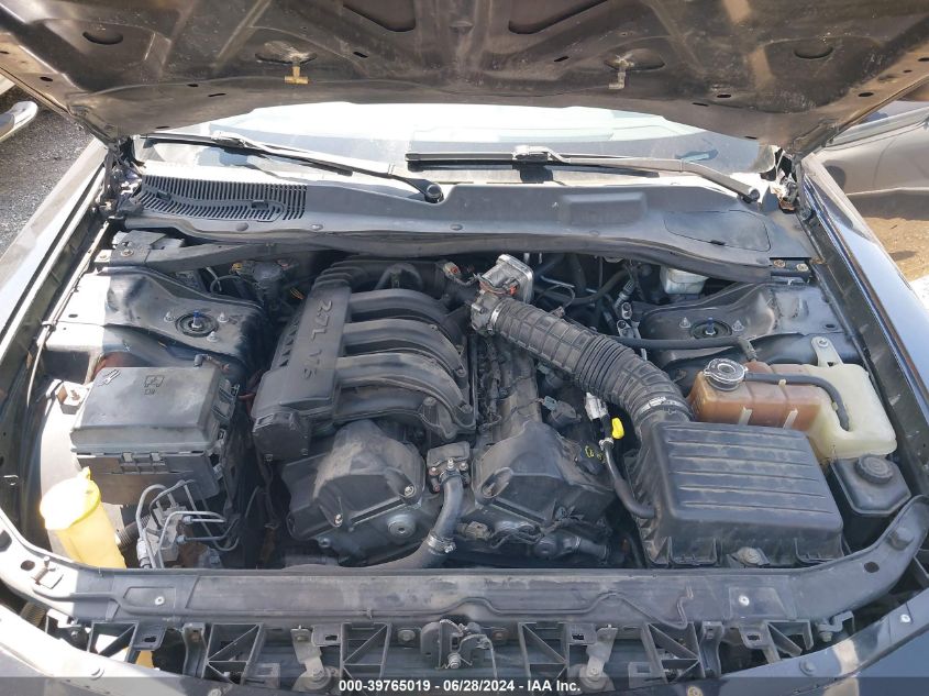 2008 Dodge Charger VIN: 2B3KA43R78H108521 Lot: 39765019