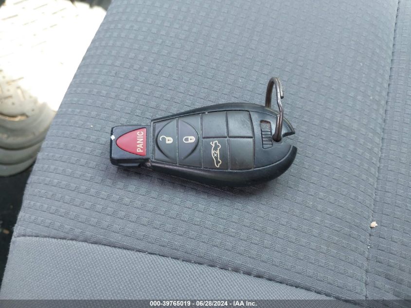 2008 Dodge Charger VIN: 2B3KA43R78H108521 Lot: 39765019