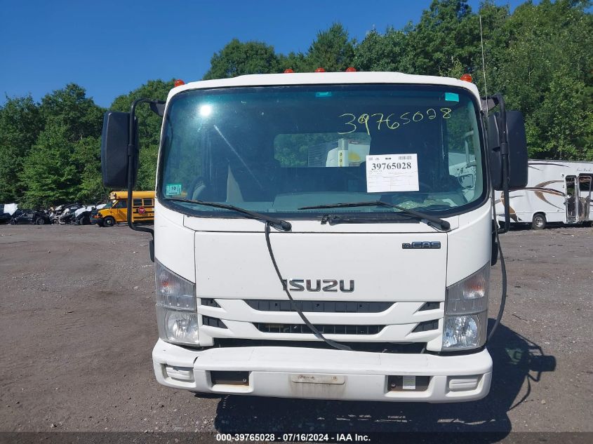 2017 Isuzu Npr Hd Gas Reg VIN: 54DC4W1B2HS809497 Lot: 39765028