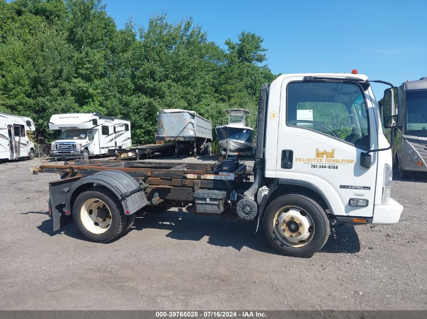 2017 Isuzu Npr Hd Gas Reg VIN: 54DC4W1B2HS809497 Lot: 39765028