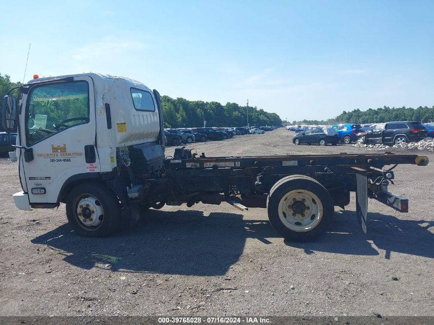 2017 Isuzu Npr Hd Gas Reg VIN: 54DC4W1B2HS809497 Lot: 39765028