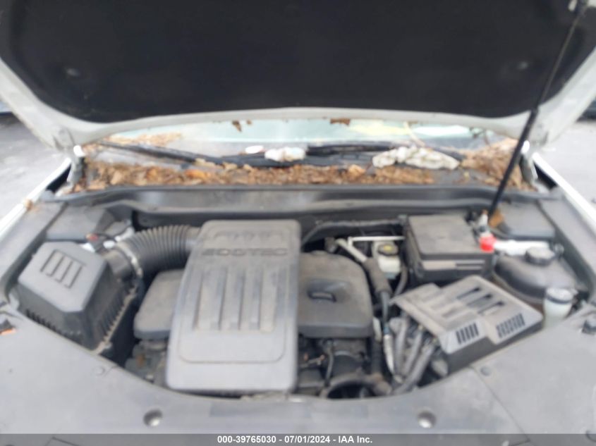 2012 GMC Terrain Slt-2 VIN: 2GKALWEK6C6245877 Lot: 39765030