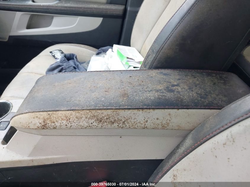 2012 GMC Terrain Slt-2 VIN: 2GKALWEK6C6245877 Lot: 39765030