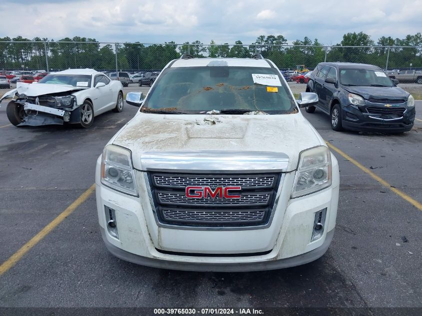 2012 GMC Terrain Slt-2 VIN: 2GKALWEK6C6245877 Lot: 39765030