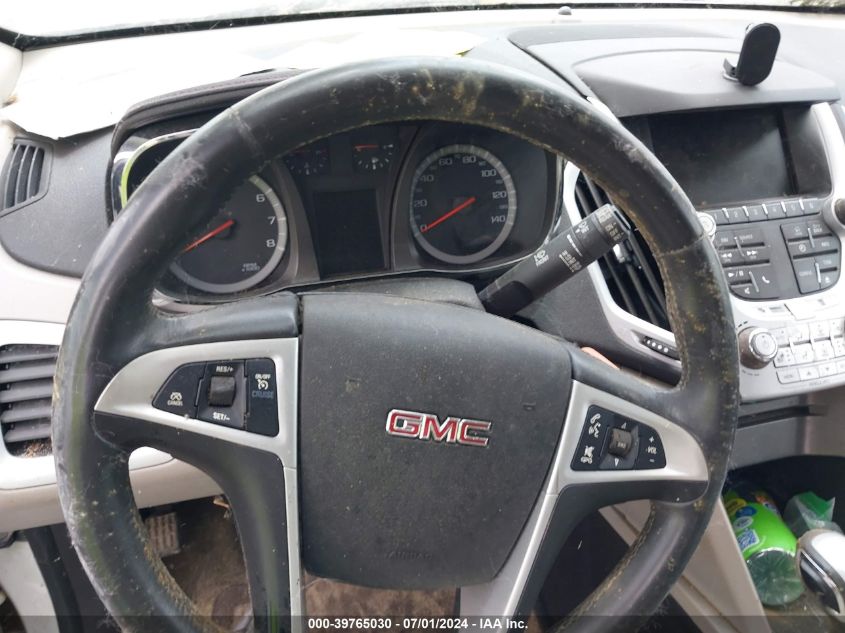 2012 GMC Terrain Slt-2 VIN: 2GKALWEK6C6245877 Lot: 39765030