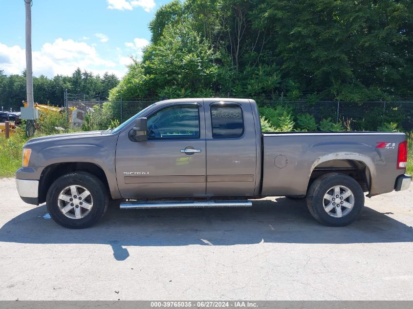 1GTR2VE30BZ290675 | 2011 GMC SIERRA 1500