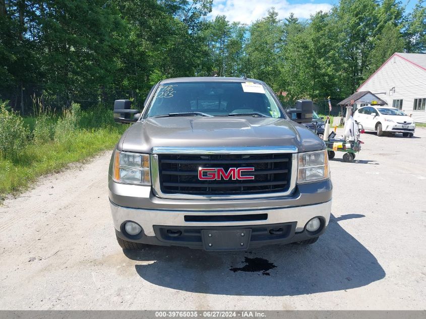 1GTR2VE30BZ290675 | 2011 GMC SIERRA 1500