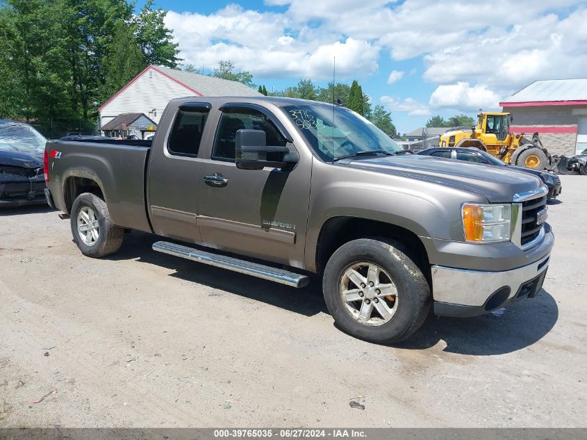 1GTR2VE30BZ290675 | 2011 GMC SIERRA 1500