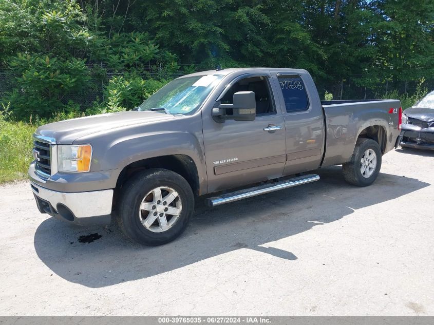 1GTR2VE30BZ290675 | 2011 GMC SIERRA 1500