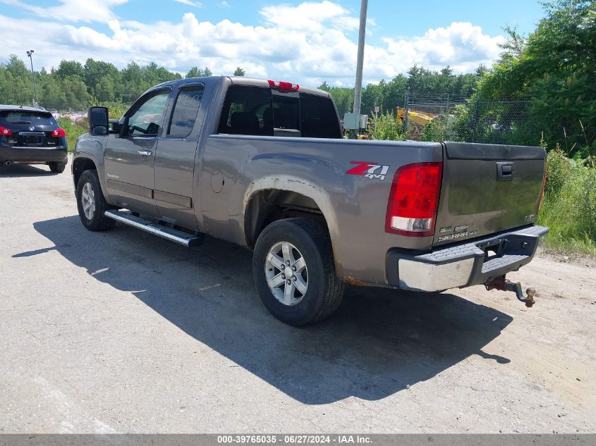 1GTR2VE30BZ290675 | 2011 GMC SIERRA 1500