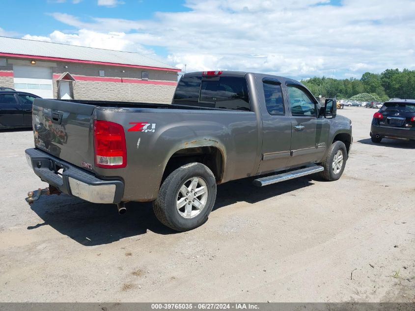 1GTR2VE30BZ290675 | 2011 GMC SIERRA 1500