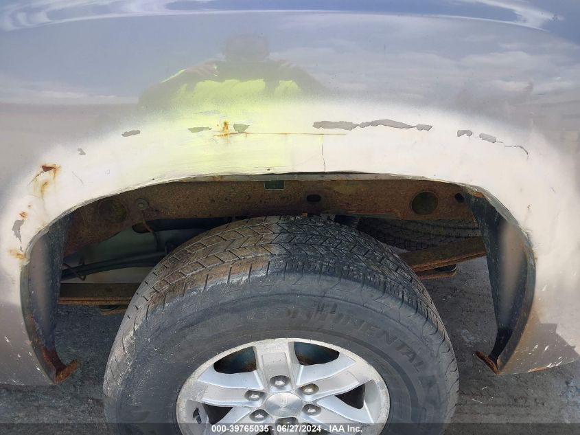 2011 GMC Sierra 1500 Sle VIN: 1GTR2VE30BZ290675 Lot: 39765035